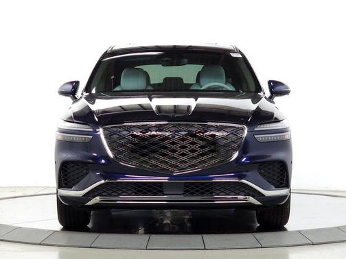 Capri Blue 2026 Genesis GV70 2.5T Advanced