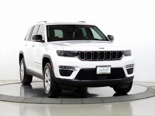 2022 Jeep Grand Cherokee Limited