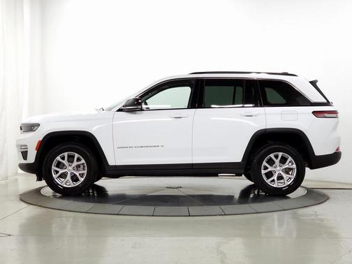 2022 Jeep Grand Cherokee Limited
