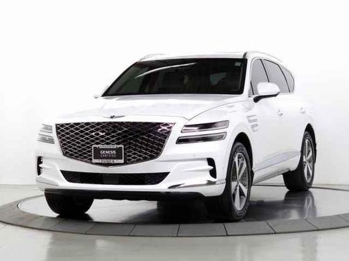 2024 Genesis GV80 3.5T