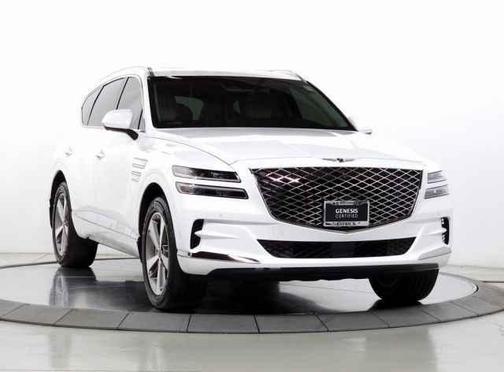2024 Genesis GV80 3.5T