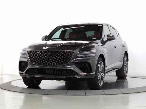 2025 Genesis GV80 Coupe 3.5T e-SC