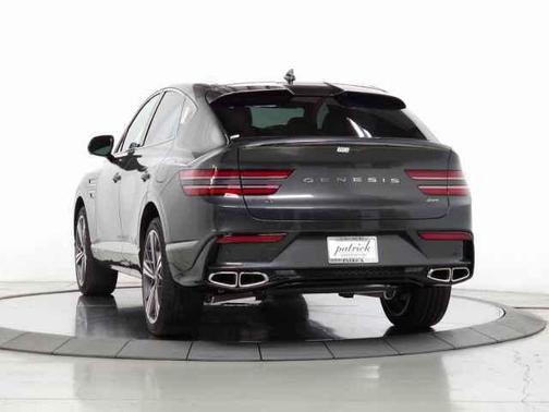 2025 Genesis GV80 Coupe 3.5T e-SC