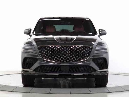 2025 Genesis GV80 Coupe 3.5T e-SC