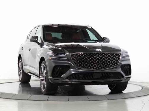 2025 Genesis GV80 Coupe 3.5T e-SC