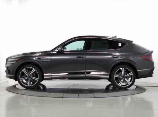 2025 Genesis GV80 Coupe 3.5T e-SC