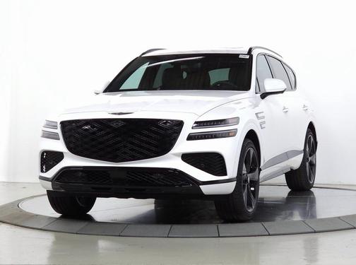 2026 Genesis GV80 3.5T Prestige Black