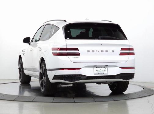 2026 Genesis GV80 3.5T Prestige Black