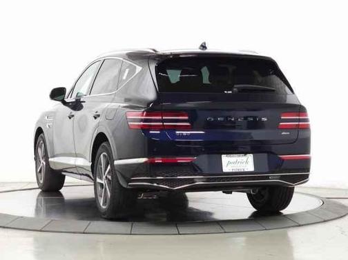 2026 Genesis GV80 2.5T Advanced