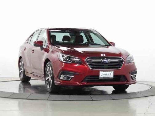 2018 Subaru Legacy 2.5i Limited