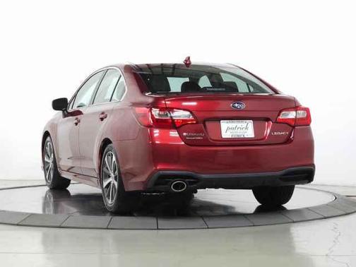 2018 Subaru Legacy 2.5i Limited