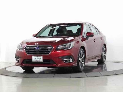 2018 Subaru Legacy 2.5i Limited