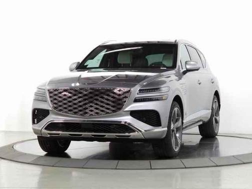 2025 Genesis GV80 3.5T Prestige