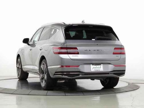 2025 Genesis GV80 3.5T Prestige