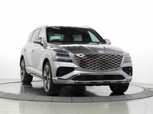 2025 Genesis GV80 3.5T Prestige