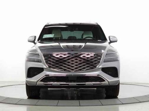 2025 Genesis GV80 3.5T Prestige