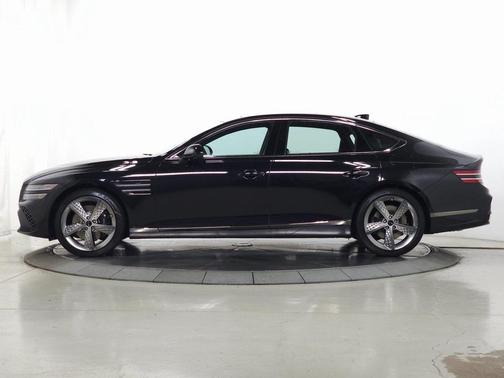 2026 Genesis G80 3.5T Sport Prestige