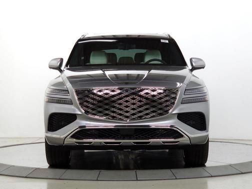 Savile Silver 2026 Genesis GV80 3.5T Prestige