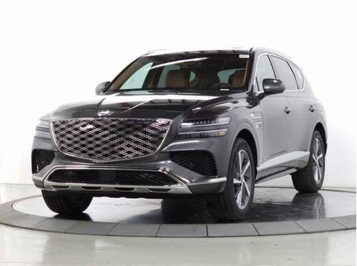 2026 Genesis GV80 2.5T