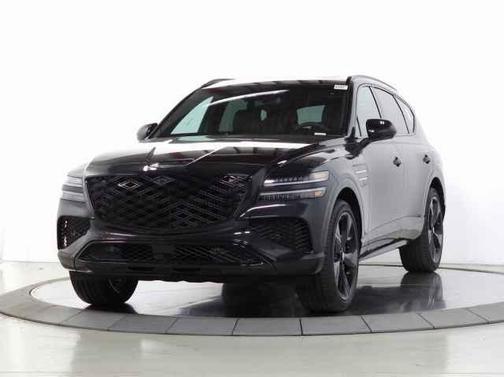 2026 Genesis GV80 3.5T Prestige Black