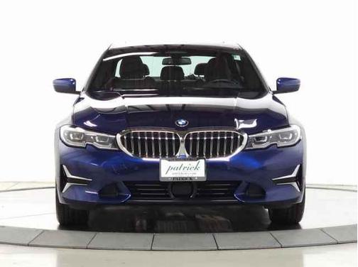 2020 BMW 330 i xDrive