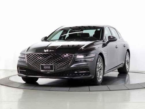 2023 Genesis G80 2.5T