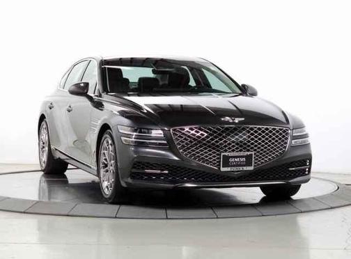 2023 Genesis G80 2.5T