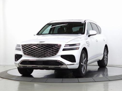 2026 Genesis GV80 2.5T