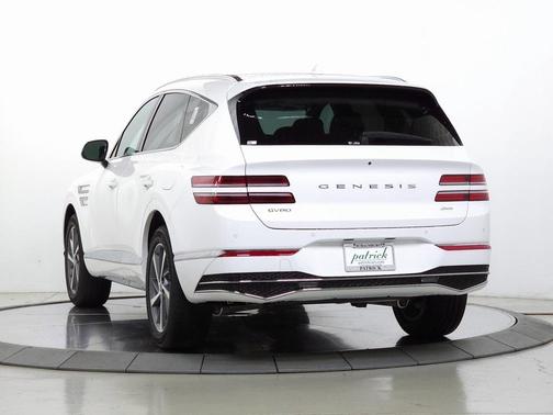 2026 Genesis GV80 2.5T