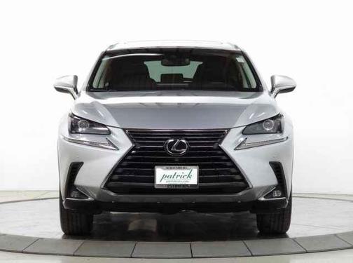 2018 Lexus NX 300 Base
