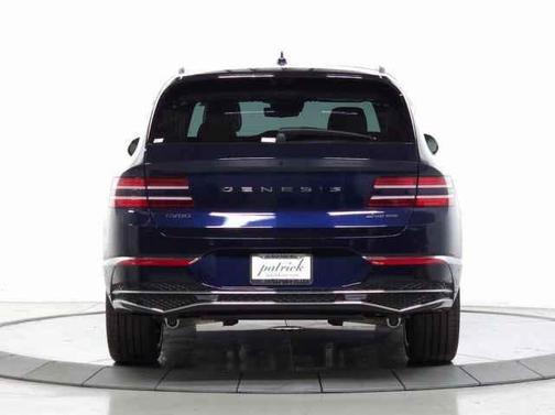 2025 Genesis GV80 3.5T Prestige