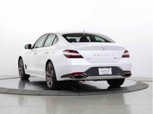 2025 Genesis G70 3.3T Sport Advanced