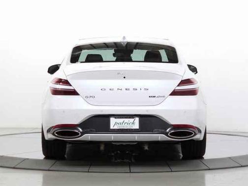 2025 Genesis G70 3.3T Sport Advanced