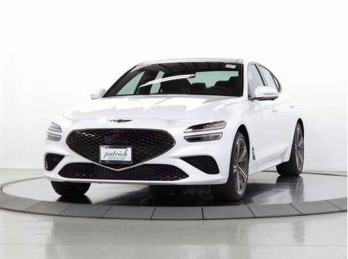 2025 Genesis G70 3.3T Sport Advanced