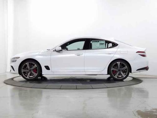 2025 Genesis G70 3.3T Sport Advanced