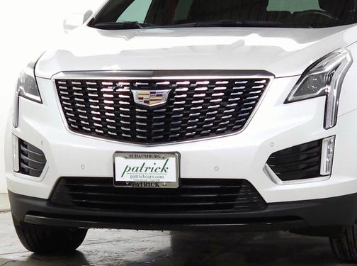 2020 Cadillac XT5 Luxury