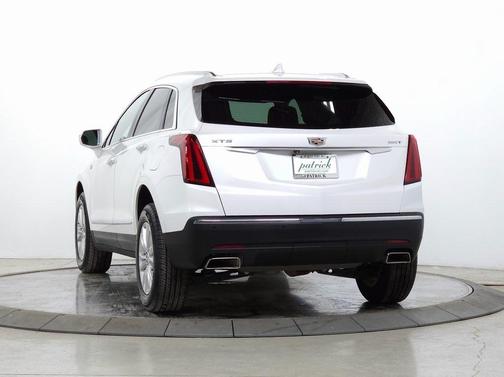 2020 Cadillac XT5 Luxury