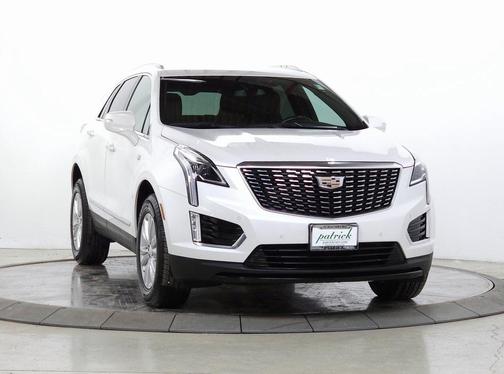 2020 Cadillac XT5 Luxury