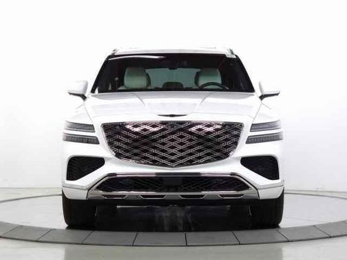 2025 Genesis GV80 3.5T Prestige