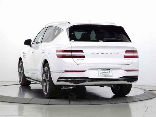 2025 Genesis GV80 3.5T Prestige