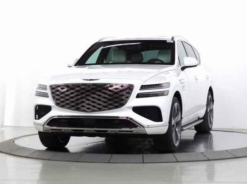 2025 Genesis GV80 3.5T Prestige