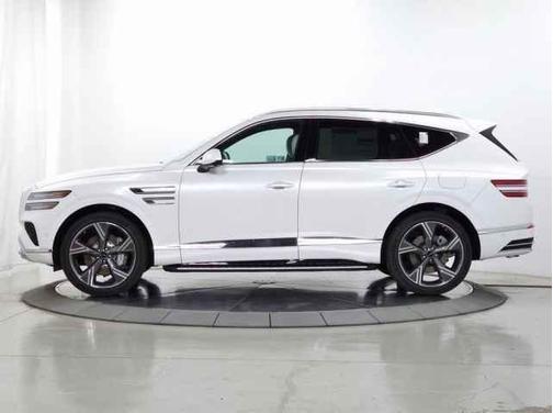 2025 Genesis GV80 3.5T Prestige