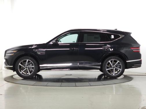 Vik Black 2026 Genesis GV80 2.5T Advanced