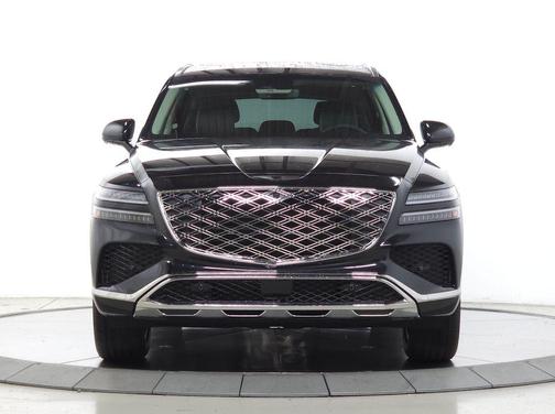 Vik Black 2026 Genesis GV80 2.5T Advanced