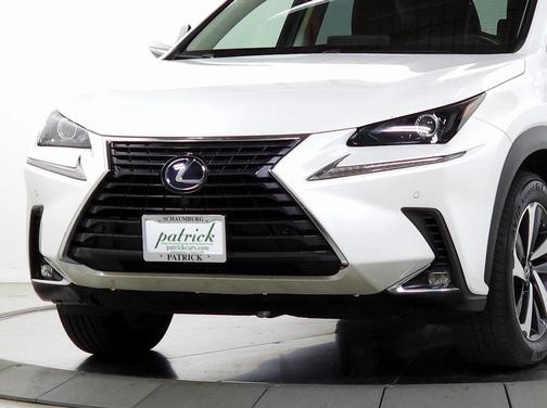 2018 Lexus NX 300h Base