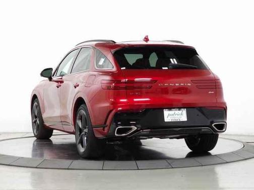 2026 Genesis GV70 2.5T Sport Prestige