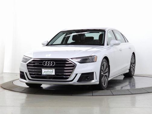 2020 Audi A8 L 60