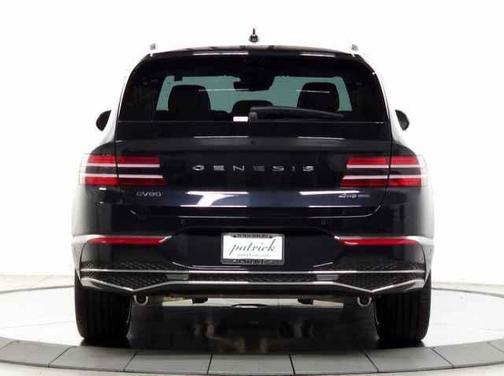 2025 Genesis GV80 3.5T Prestige