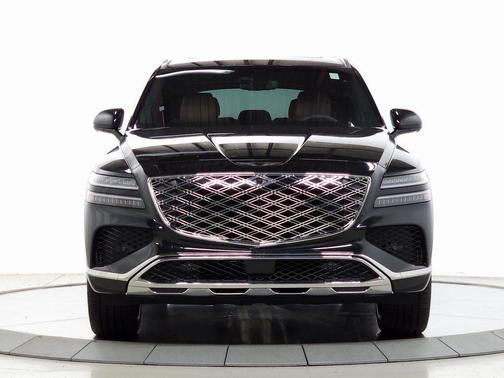 Vik Black 2025 Genesis GV80 3.5T Prestige