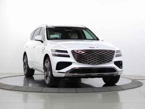 2025 Genesis GV80 3.5T Prestige